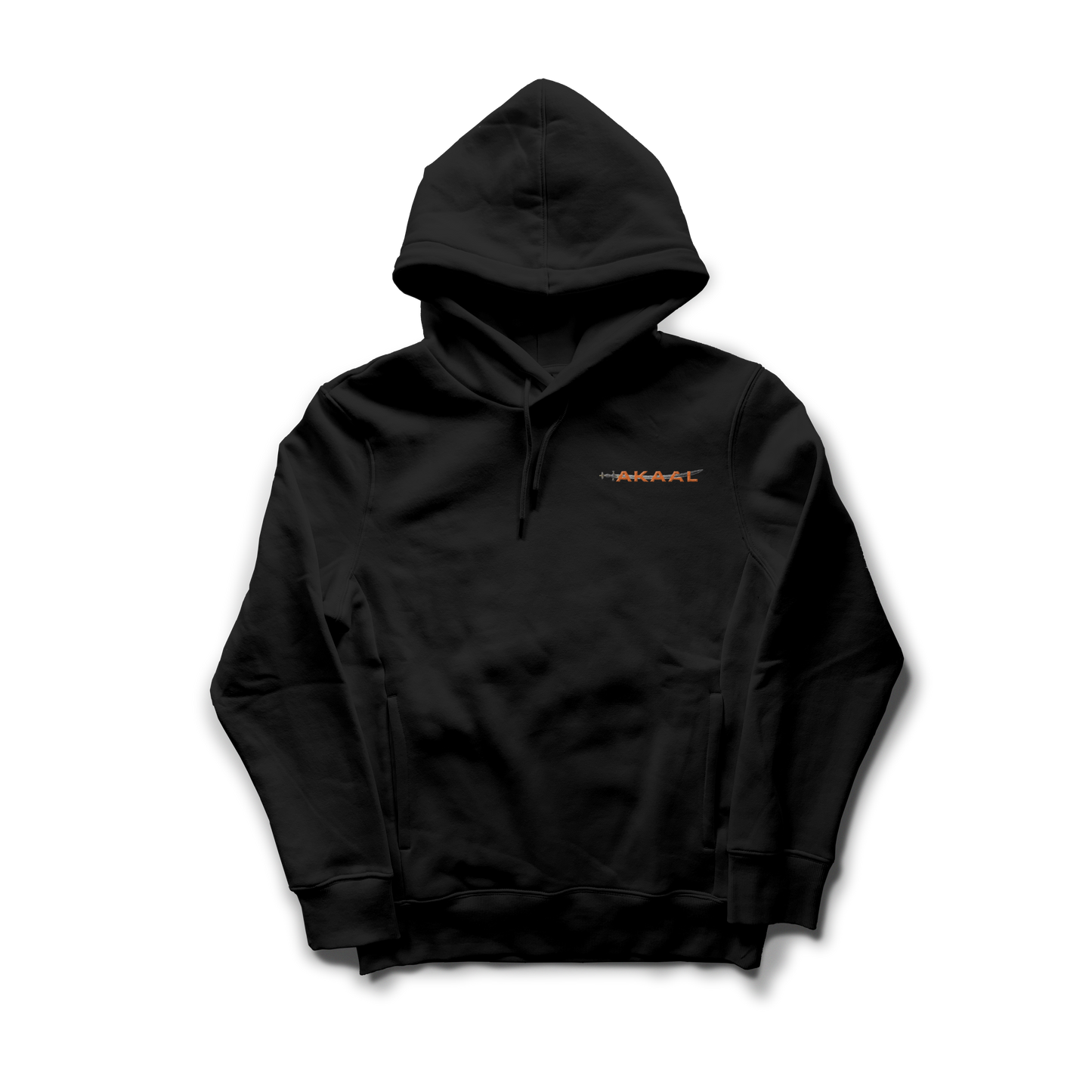 Bahadur Legacy Fleece Hoodie - Black