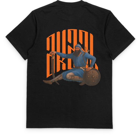 Bahadur Legacy Shirt - Black