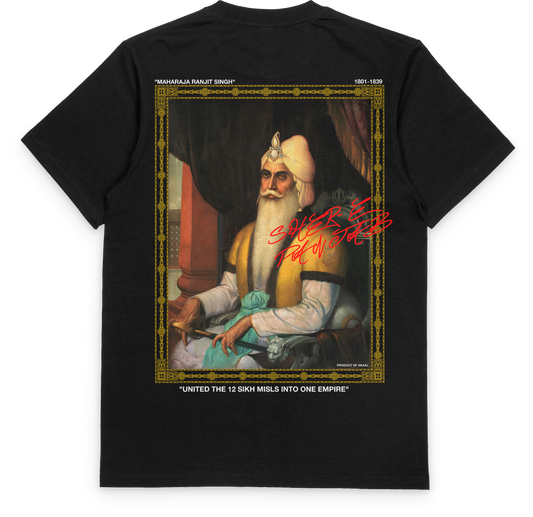 Sher-E-Panjab - Black
