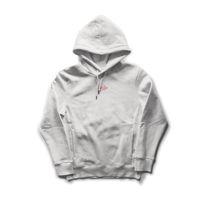 Sher-E-Panjab Fleece Hoodie - White