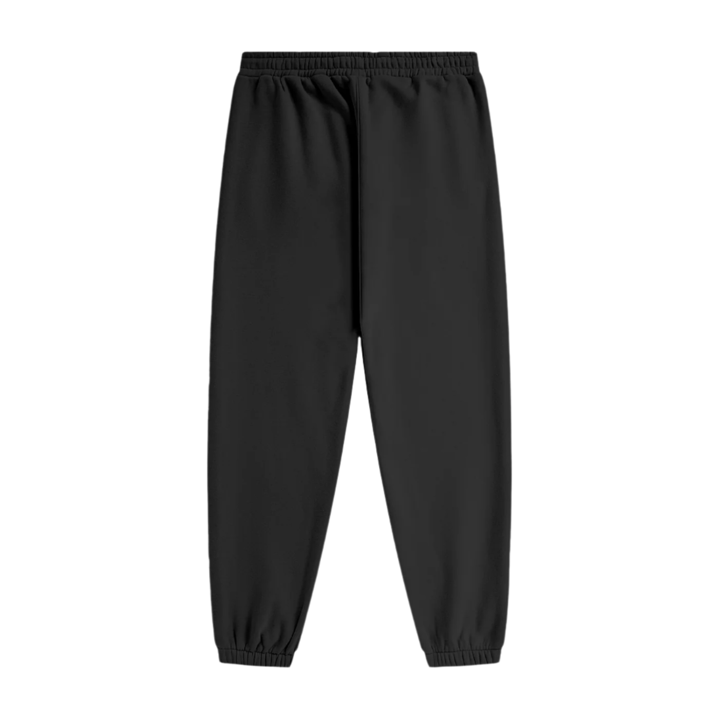 Sher-E-Panjab Fleece Joggers - Black